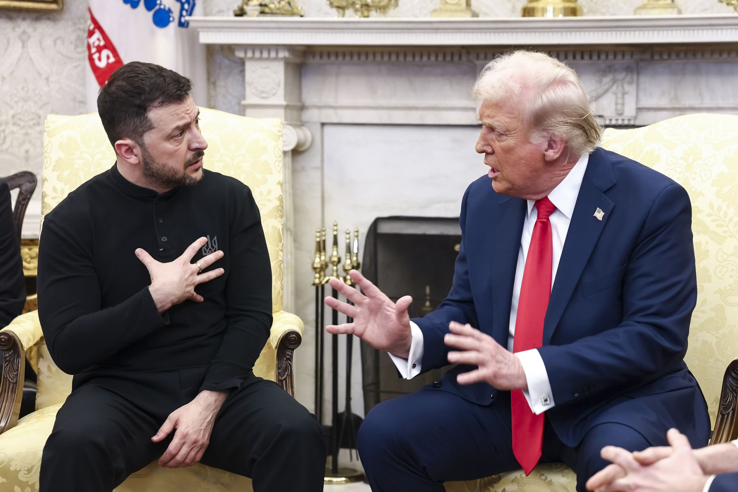 Presa americană: Donald Trump crede că Volodimir Zelenski îl sabotează înainte de alegerile pentru Congres de la începutul lunii noiembrie