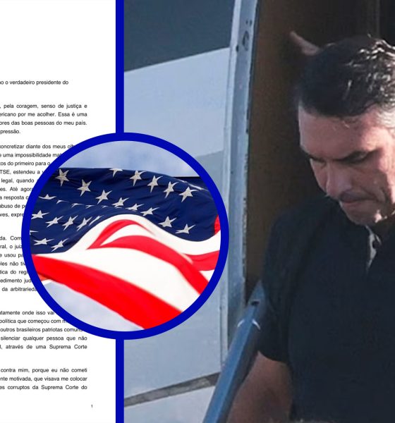 Primul mesaj al lui Flavio Bolsonaro din exil. Brazilianul spune că este „adevăratul președinte ales” al țării, invocă o fraudă electorală pe scară largă și îl acuză pe Lula da Silva și pe membrii Curții Supreme că au „furat” alegerile