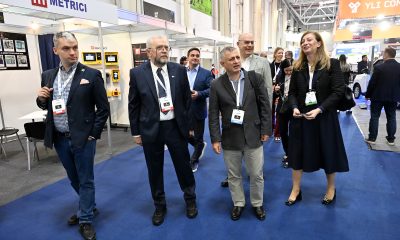Romanian Security Fair a luat startul în forță la Romexpo