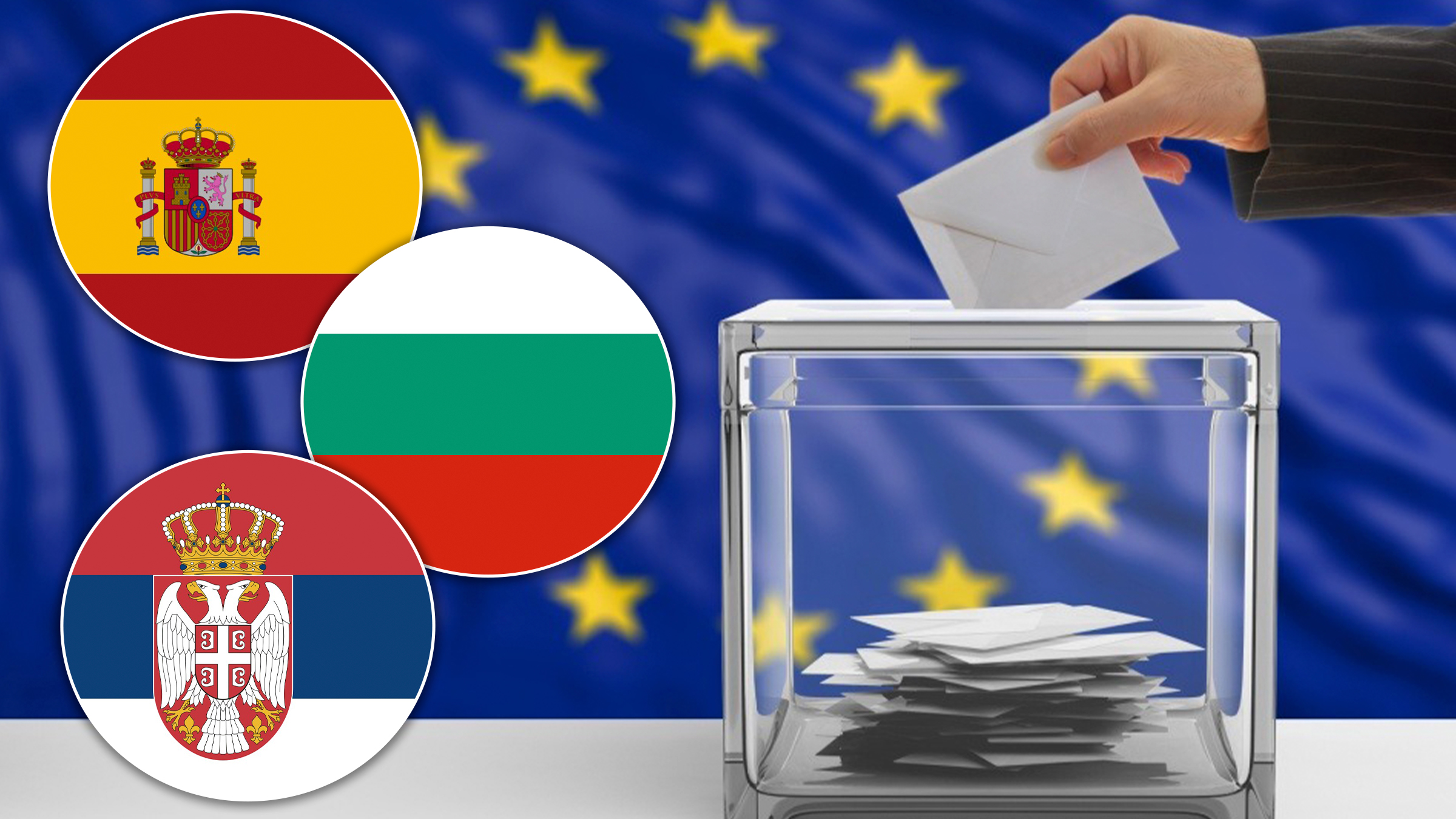 Radiografia unei toamne electorale în Europa: Serbia, Bulgaria și Spania își reconfigurează viitorul politic la urne