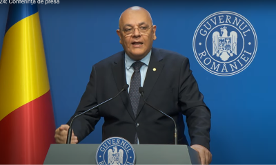 Raed Arafat, primele declarații după cutremurul din Vrancea. Pompierii verifică mai multe localități din țară