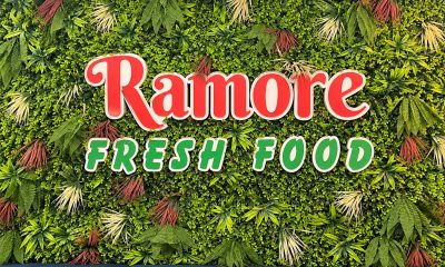 Ramore Fresh Food a ajuns la Râmnicu Vâlcea. Brandul românesc de burgeri își întâmpină clienții pe Bulevardul Dem Rădulescu