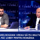 Rareș Bogdan: Vreau să fiu miliardar