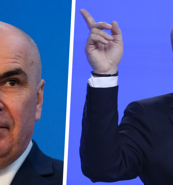 Rareș Bogdan începe ofensiva împotriva lui Ilie Bolojan acum că a rămas fără funcția de premier: Și-a bătut joc de pensionari, de companiile private / A exasperat cetățenii