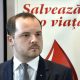 Rogobete propune concedierea medicilor care părăsesc programul de la stat pentru cabinetele private: „La 3 abateri de acest gen, managerul să poată să desfacă contractul de muncă”