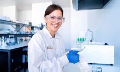 Vânzări record pentru SGS Group în trimestrul 3 din 2026