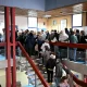 Secțiile de vot s-au închis în Serbia. Prezența depășise 64% până la ora 18.00. Jandarmeria a împânzit centrul Belgradului