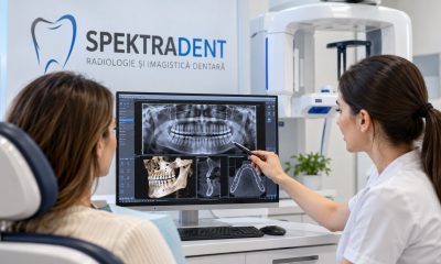 De ce mulți români ajung la dentist abia când apare durerea? Problemele dentare ascunse care pot fi descoperite prin investigații imagistice
