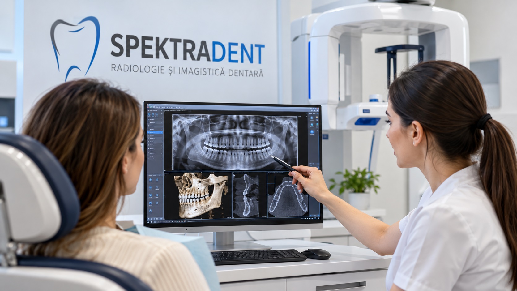 De ce mulți români ajung la dentist abia când apare durerea? Problemele dentare ascunse care pot fi descoperite prin investigații imagistice