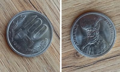 Suma uriașă cu care se vinde acum, în 2026, celebra monedă de 100 de lei din anii ’90, cu chipul lui Mihai Viteazul