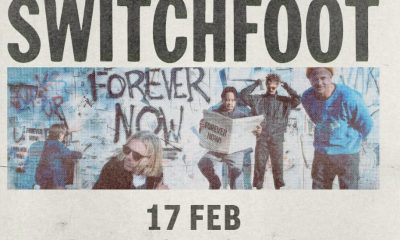 Switchfoot vine în România! Tu ți-ai luat biletul? 🤘