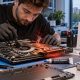 Laptopul se încinge și merge greu? Problema poate fi sistemul de răcire, nu lipsa de performanță