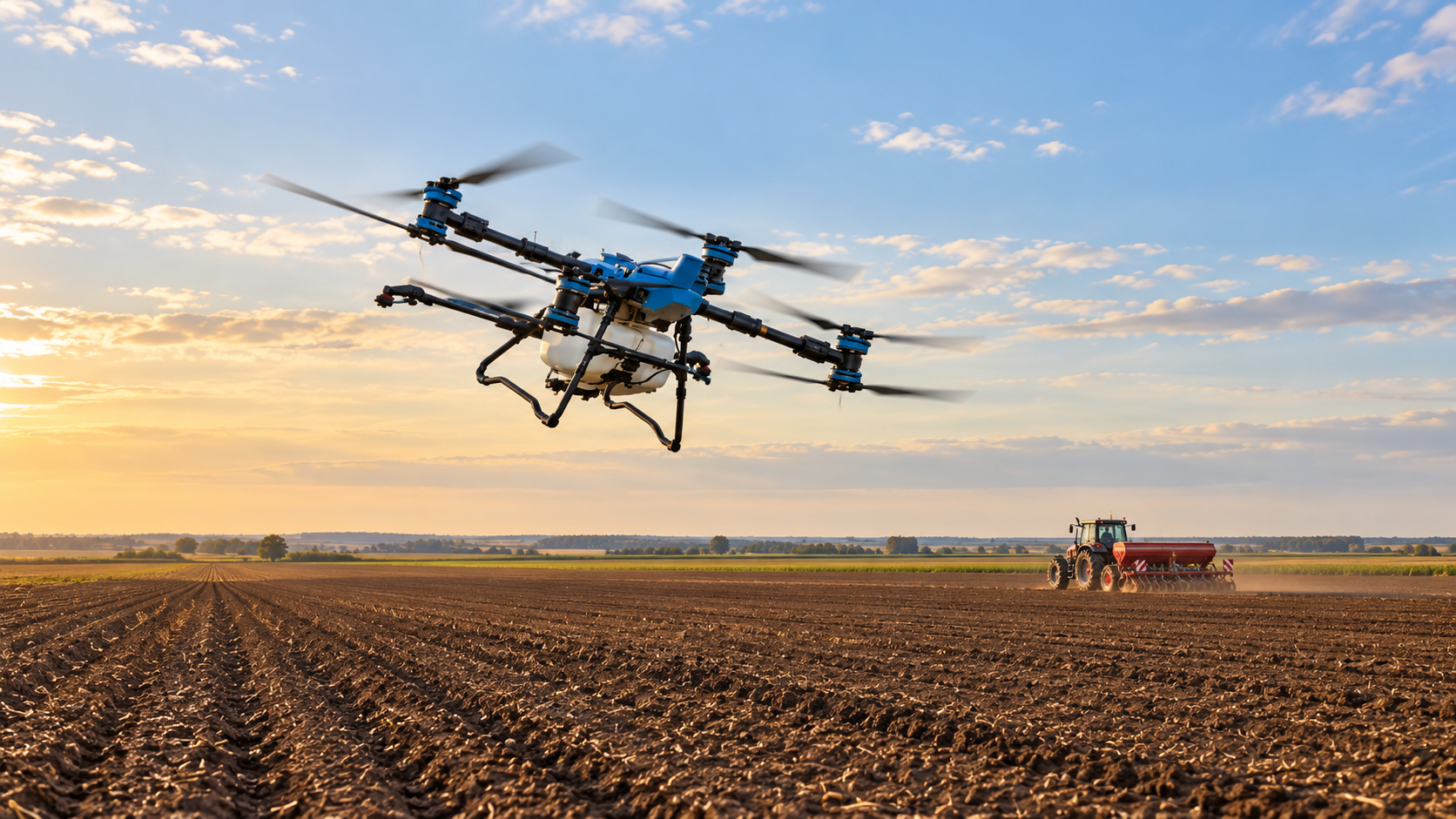 După o toamnă secetoasă, grâul a răsărit neuniform. Specialiștii AEROCROP explică ce trebuie verificat înainte de iarnă