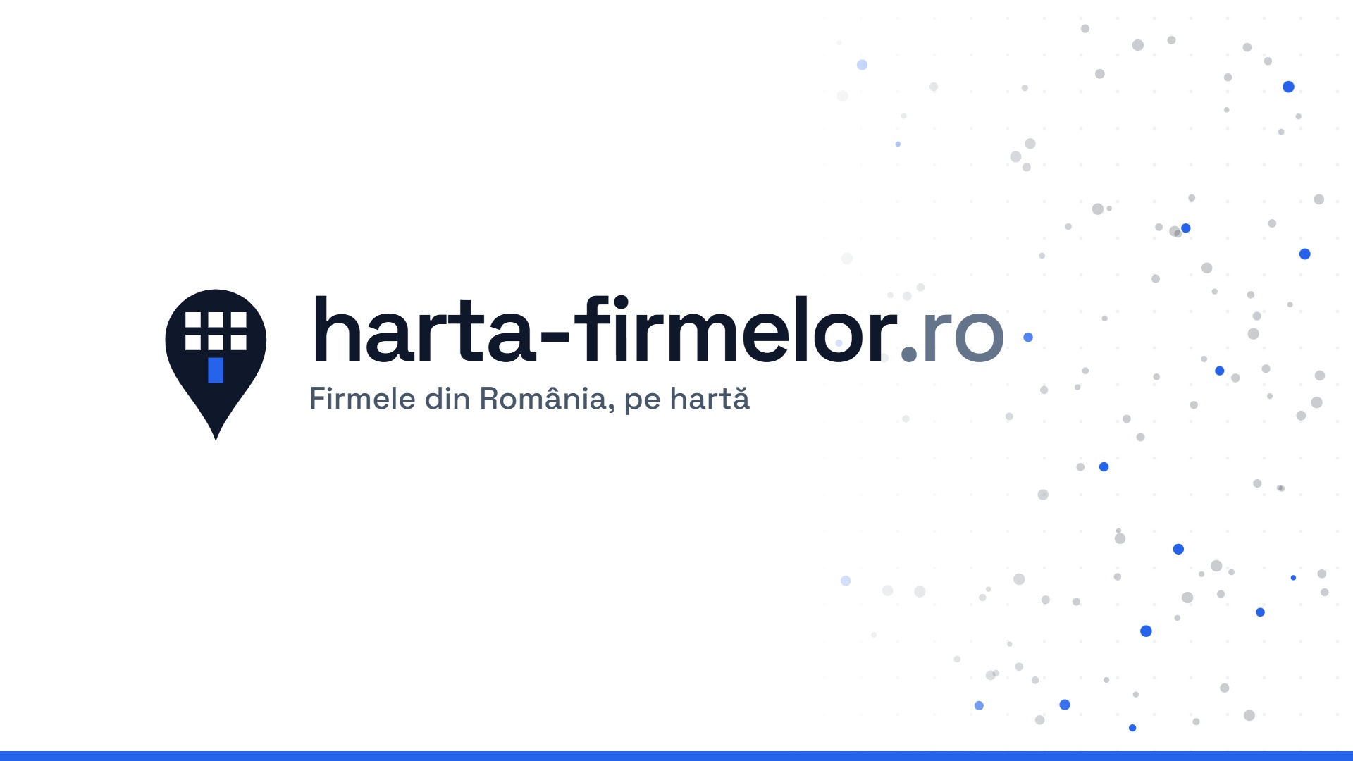 Harta-firmelor.ro: platforma gratuită care arată cine se află în spatele companiilor din România